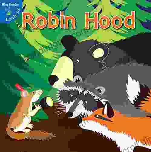 Robin Hood (Little Birdie Books)