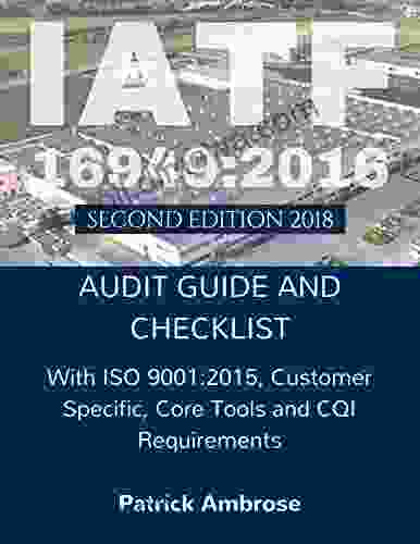 IATF 16949:2024 Audit Guide And Checklist 2nd Edition