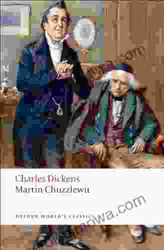 Martin Chuzzlewit (Oxford World S Classics)