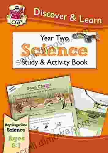 KS1 Discover Learn: Science Study Activity Year 2