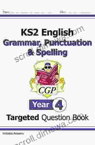 KS2 English Writing Targeted Question Year 4 (CGP KS2 English)