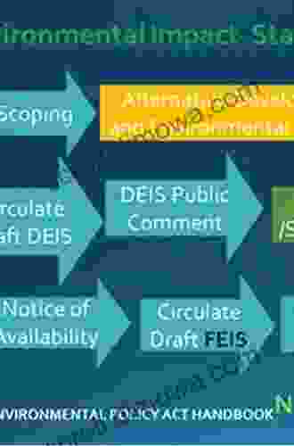 The EIS Book: Managing And Preparing Environmental Impact Statements