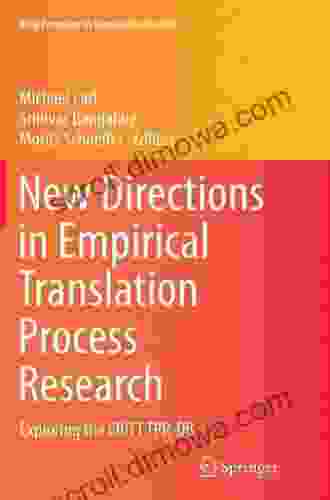 New Directions in Empirical Translation Process Research: Exploring the CRITT TPR DB (New Frontiers in Translation Studies)