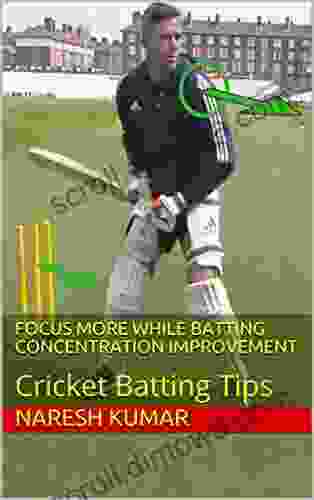 Focus More While Batting Concentration Improvement: Cricket Batting Tips (Batting Coach)