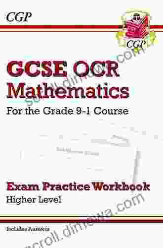 GCSE Maths Edexcel Exam Practice Workbook: Higher for the Grade 9 1 Course (includes Answers): perfect for the 2024 and 2024 exams (CGP GCSE Maths 9 1 Revision)