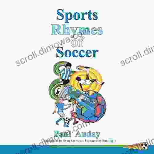 Sports Rhymes Of Soccer Judy Dodge Cummings