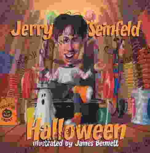 Halloween Jerry Seinfeld