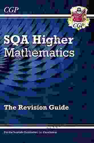 National 5 Maths: SQA Revision Guide: Ideal For Catch Up And Exams In 2024 And 2024 (CGP Scottish Curriculum For Excellence)