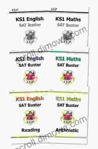 KS1 Maths SAT Buster: Reasoning (for The 2024 Tests) (CGP KS1 Maths SATs)