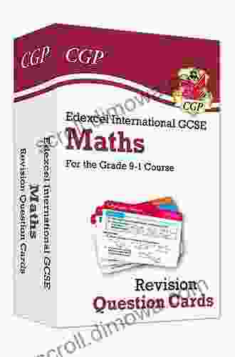 Edexcel International GCSE Maths Complete Revision Practice Grade 9 1: Perfect For Catch Up And Exams In 2024 And 2024 (CGP IGCSE 9 1 Revision)