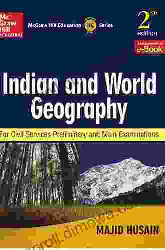 Indian And World Geography Majid Husain