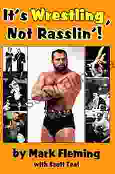 It S Wrestling Not Rasslin Cesar Saenz