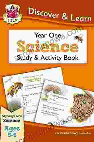 KS1 Science Year One Workout: Plants The Seasons: Superb For Catching Up At Home (CGP KS1 Science)