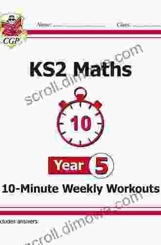 KS2 Maths 10 Minute Weekly Workouts Year 6