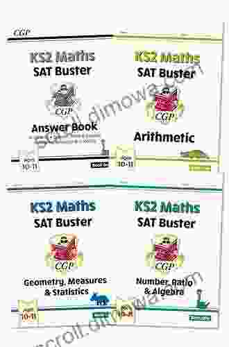 KS2 Maths SAT Buster 10 Minute Tests 2 (for The 2024 Tests) (CGP KS2 Maths SATs)