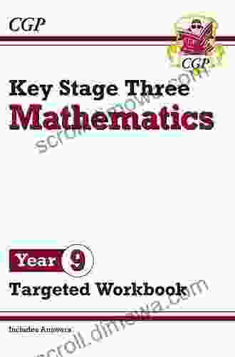 KS3 Maths Year 8 Targeted Workbook (with Answers)