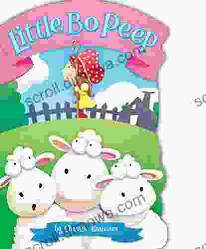 Little Bo Peep (Charles Reasoner Nursery Rhymes)