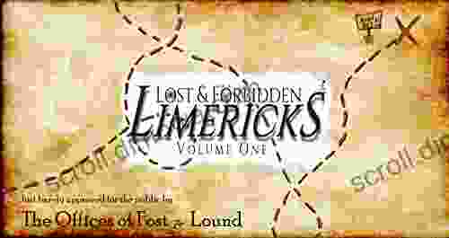 Lost Forbidden Limericks: Volume 1 Charles Reasoner