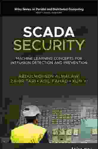 SCADA Security: Machine Learning Concepts For Intrusion Detection And Prevention (Wiley On Parallel And Distributed Computing)