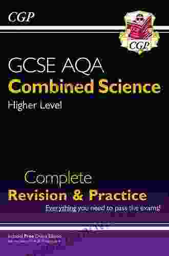 GCSE Combined Science AQA Revision Question Cards: All In One Biology Chemistry Physics (CGP GCSE Combined Science 9 1 Revision)