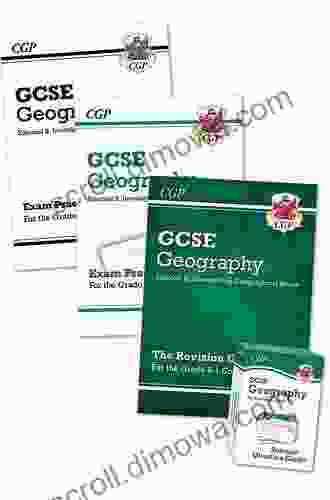 Grade 9 1 GCSE Geography Edexcel A Revision Guide: Perfect For Catch Up And The 2024 And 2024 Exams (CGP GCSE Geography 9 1 Revision)