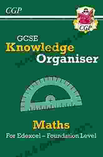 New GCSE Maths Edexcel Knowledge Organiser Foundation