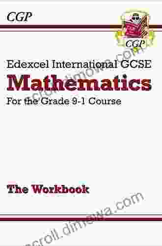 Edexcel International GCSE Maths Workbook for the Grade 9 1 Course: ideal for catch up and exams in 2024 and 2024 (CGP IGCSE 9 1 Revision)