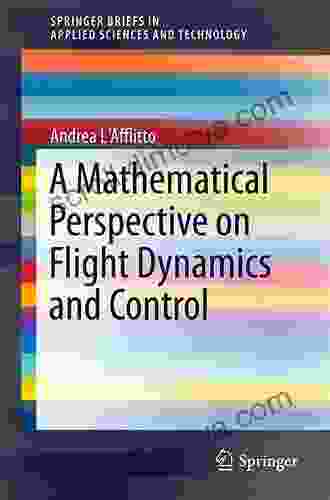 A Mathematical Perspective On Flight Dynamics And Control (SpringerBriefs In Applied Sciences And Technology)