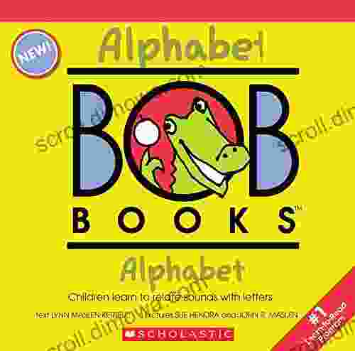 My First Bob Books: Alphabet