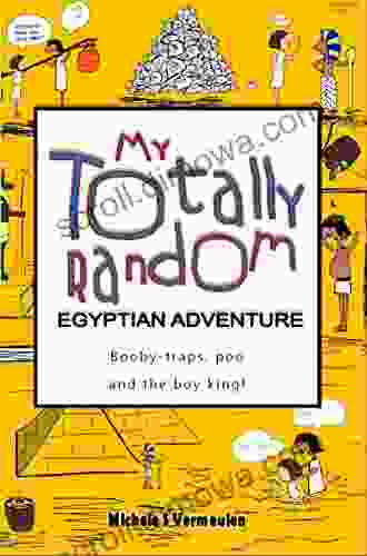 My Totally Random Egyptian Adventure