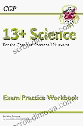 New 13+ Science Study For The Common Entrance Exams (CGP 13+ ISEB Common Entrance)