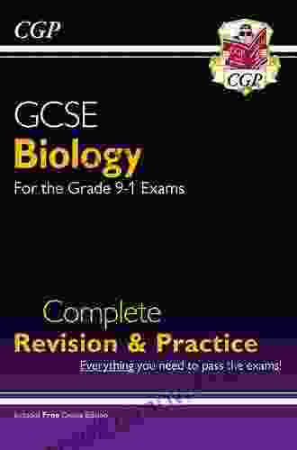 New GCSE Biology AQA Complete Revision Practice Includes Online Videos Quizzes: Perfect For The 2024 And 2024 Exams (CGP GCSE Biology 9 1 Revision)