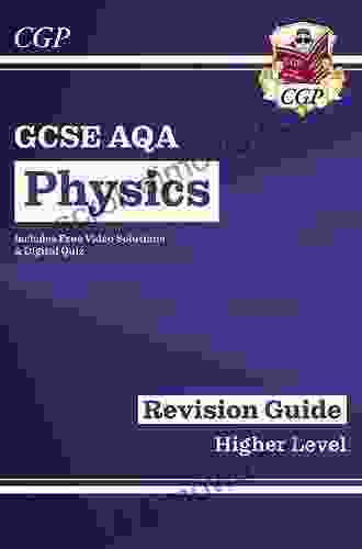 New GCSE Physics AQA Complete Revision Practice Includes Online Videos Quizzes: Perfect For The 2024 And 2024 Exams (CGP GCSE Physics 9 1 Revision)