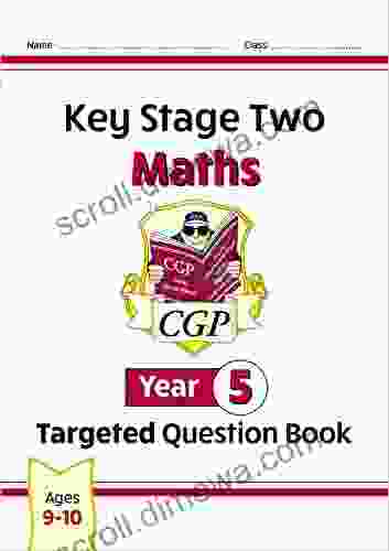 New KS2 Maths Targeted Question Year 5