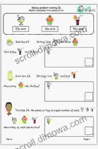 Problem Solving Reasoning Maths Activity For Ages 7 8 (Year 3)