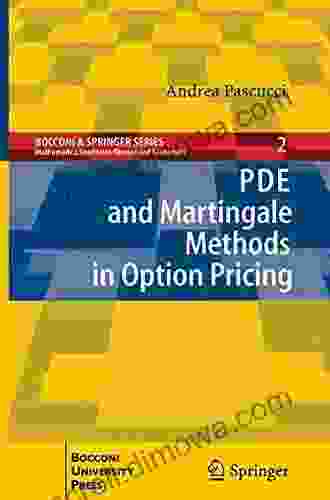 PDE And Martingale Methods In Option Pricing (Bocconi Springer 2)