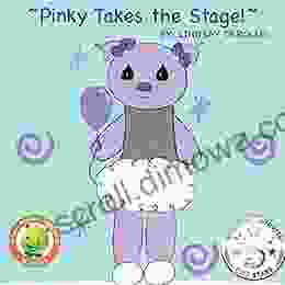 Pinky Takes The Stage (Sugarplum Stars 2)