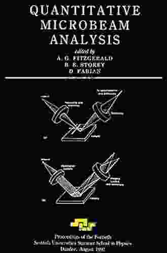 Quantitative Microbeam Analysis (Scottish Graduate 40)