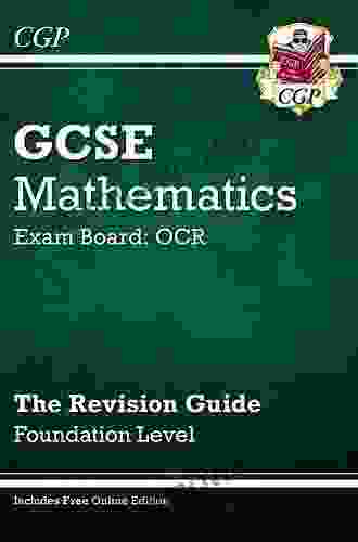 GCSE Maths OCR Revision Guide: Higher Inc Videos Quizzes (CGP GCSE Maths 9 1 Revision)