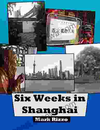 Six Weeks In Shanghai Bob Martin