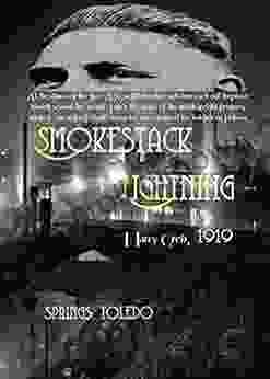 Smokestack Lightning: Harry Greb 1919 Springs Toledo