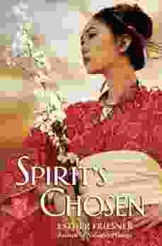 Spirit S Chosen (Princesses Of Myth)