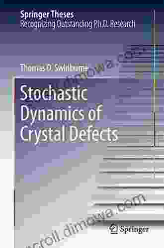 Stochastic Dynamics of Crystal Defects (Springer Theses)