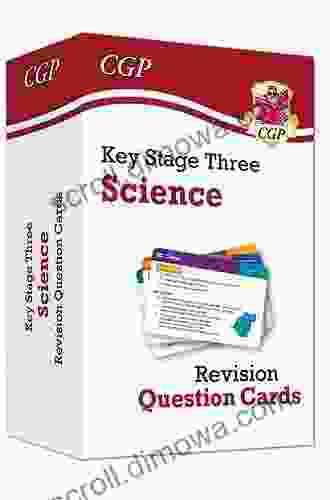 KS3 Science Revision Question Cards: Superb For Catching Up At Home (CGP KS3 Science)