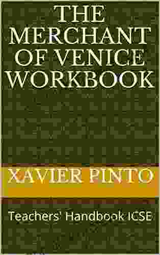 The Merchant Of Venice Workbook : Teachers Handbook ICSE Class 9 10