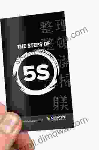 The 5S Pocket Guide CertSquad Professional Trainers