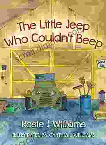 The Little Jeep Who Couldn T Beep