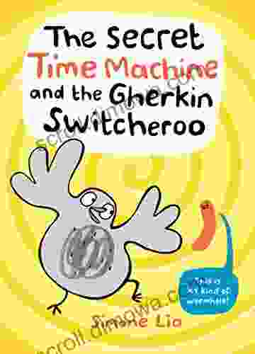 The Secret Time Machine And The Gherkin Switcheroo