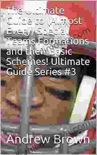 The Ultimate Guide to (Almost Every) Special Teams Formations and their Basic Schemes Ultimate Guide #3