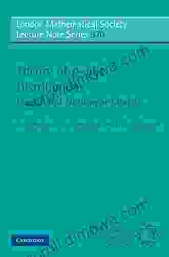 Theory Of P Adic Distributions: Linear And Nonlinear Models (London Mathematical Society Lecture Note 370)